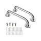 thumbnail image 1 of Barras De Apoyo De Seguridad Lab.G Acero Inox 30 Cm Plata, 1 of 4