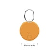 thumbnail image 2 of Antqov Bluetooth 5.0 Two-way Alarm Intelligent Location Cell Phone Key Loss Prevention Device, Home Accessories, 2 of 2