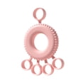 thumbnail image 3 of Fortalecedor de agarre de mano flexible para los de adultos ancianos Rosa, 3 of 8