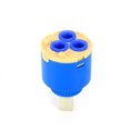 thumbnail image 1 of Peahefy Replacement 35mm 40mm Ceramic Disc Kitchen Basin Mixer Tap Repair Kit, 1 of 8