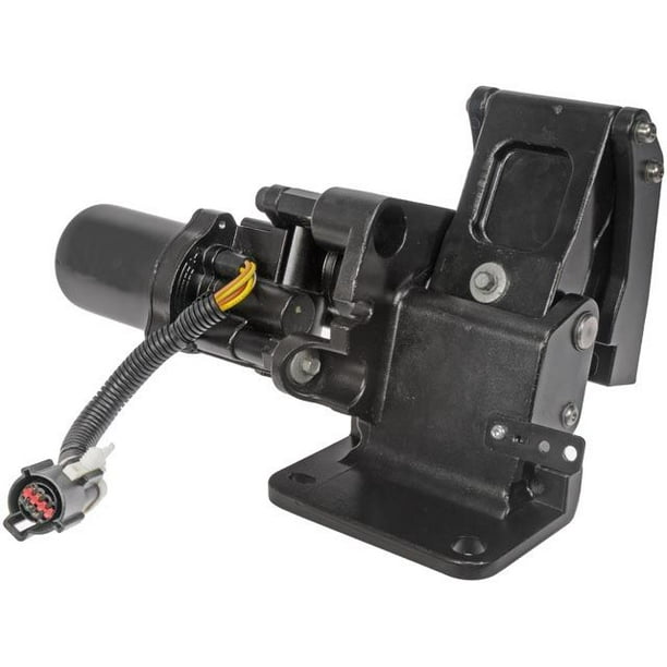 Left Driver Side Running Board Motor with Bracket Compatible with