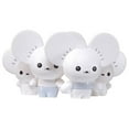 thumbnail image 1 of Takara Tomy Pokemon Moncolle 2 Inch Figure MS-24 Maushold (Family of 4), 1 of 2