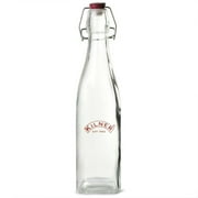 Kilner Square Swing Top Glass Bottle | 18.5 oz
