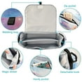 thumbnail image 2 of DIXRUYEE Stroller Organizer Moonlit Wolf Wash Printed, 2 of 7