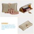 thumbnail image 2 of Bolso de mano brillante para fiesta, banquete, noche, con cadena, para mujer, 2 of 8