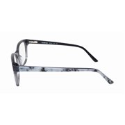 Bebe Bb4163 Cat Eye Eyeglass Frame/glasses Light Weight Premium Acetate Plastic