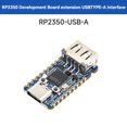 thumbnail image 3 of RP2350-USB-A RP2350A Placa de Desarrollo USB Mini Placa de Núcleo Flash de 2 Mb Placa de Demostración de Interfaz USB Programable, 3 of 5