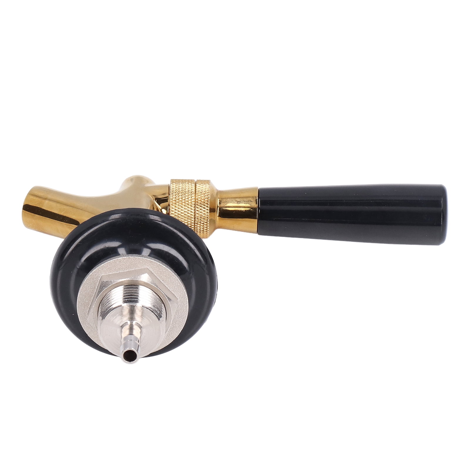 Brass Beer Faucet Beer Tap Beer Faucet Stainless Steel Brass Non Adjustable Beer Keg Tap For Bars Restaurants Hotels