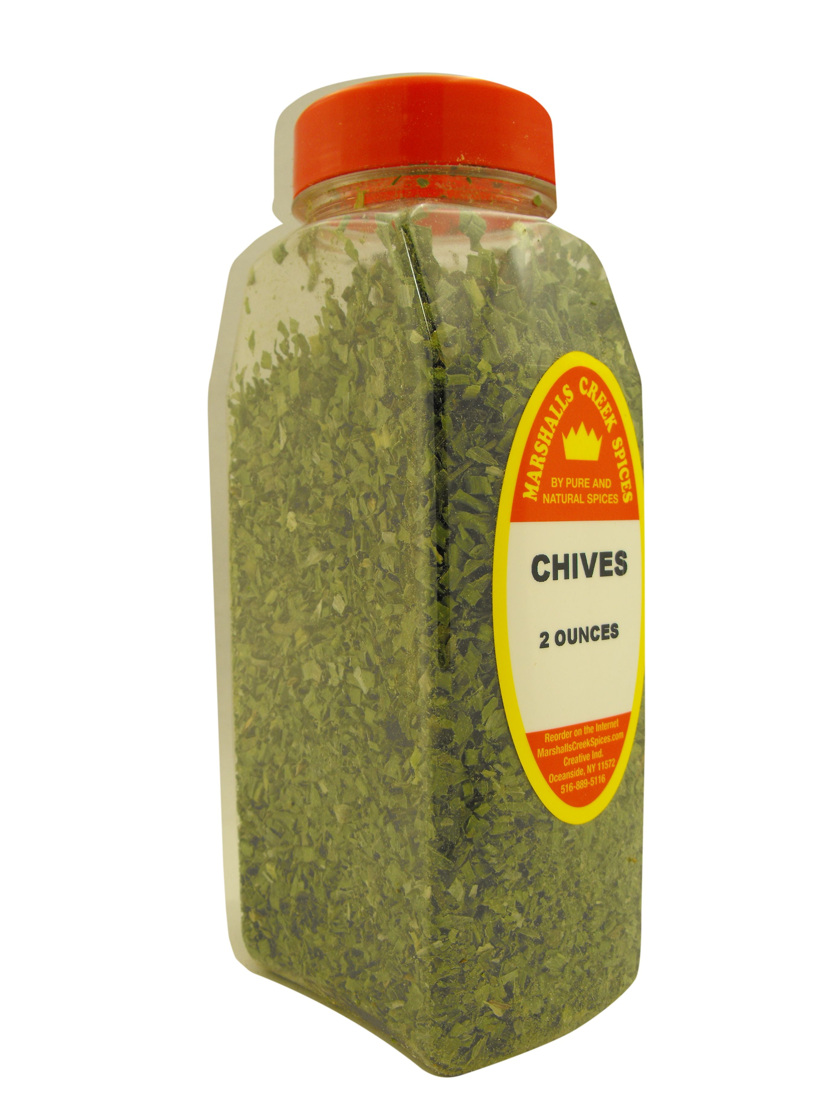 Marshalls Creek Spices XL CHIVES