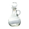 thumbnail image 2 of Chmadoxn Glass Olive Oil Dispenser Bottle with Handle, Clear Oil and Vinegar Storage Container for Kitchen Cooking and BBQ, Leak-Proof Soy Sauce Pourer, 6.6 Inches, 2 of 7
