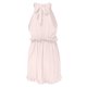 thumbnail image 5 of Top de verano sin mangas con volantes, elegante, de color liso, ligero y transpirable, lavable a máquina, ideal para las vacaciones y el uso diario, 5 of 5