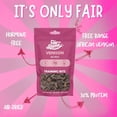 thumbnail image 2 of Fair Game Air-Dried Venison Dog Treats, High Protein, Hormone Free (6oz, Training Bits), 2 of 6