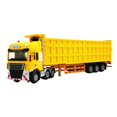 thumbnail image 2 of Transporte Semirremolque Sunnimix Modelo Juguete Amarillo 1:50, 2 of 6