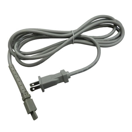 - Central Vac Vacuum 6 FT Electric Power Hose Cord for Nutone Pigtail 0253B-000