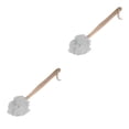 thumbnail image 4 of Bewildely Back Scrubber Exfoliating Shower Body Brush Esponja para fregar Bola con mango largo de Type1 NO1 Bewildely CBP022400, 4 of 6