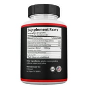 (1 Pack) Endopeak Supplemement, Peak Performance Endopeak Pills High Potency Formula for Men Endo Peak, 1 Month Supply