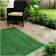 thumbnail image 6 of Koeckritz Rugs 12'x20' Green Turftime Indoor/Outdoor Durable Artificial Turf Area Rug, 6 of 7