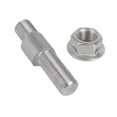 thumbnail image 4 of Tuerca de perno de montaje de la palanca de automóviles Reemplazar piezas M50D-R1 M5R2 Accesorios automotrices de metal Alto rendimiento fácil de, 4 of 9