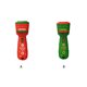 thumbnail image 3 of Billuyoard Proyector de Navidad Linterna Fiesta Festival Vacaciones Navidad Proyección Antorcha Conmutable Operada Aprendizaje educativo Kits de decoración para fiestas Rojo Billuyoard HA071265-01, 3 of 6
