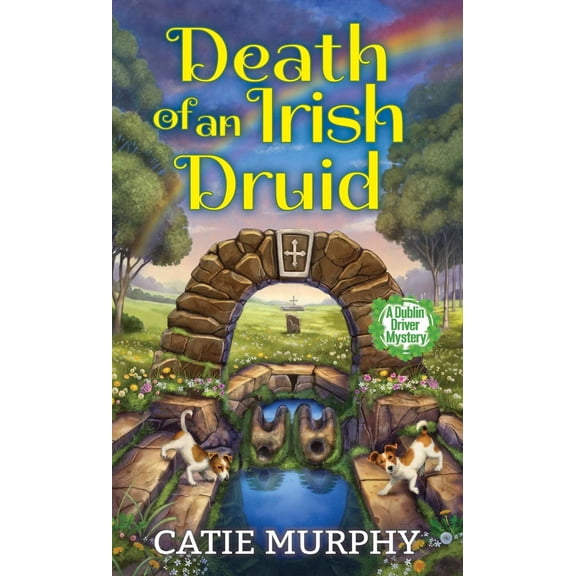 Death of an Irish Druid (Paperback)
