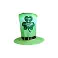 thumbnail image 2 of Sombrero brillante LED para adultos del Día de San Patricio Suministros para festivales irlandeses Fiesta de disfraces Wmkox8yii gf11877, 2 of 9
