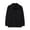 Black_004, variant on Polo Shirts Kids School Uniform Relaxed Fit Back To School Long Sleeve Collared Tee Shirts Solid Color Pullover for Boys & Girls Yellow 9-10 Years