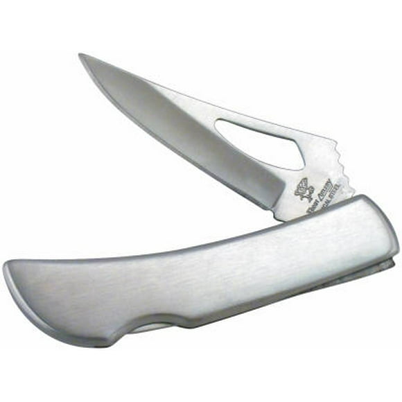 Silver Hawk Knife, Stainless Steel, 2.5-In. Blade 15-483SS