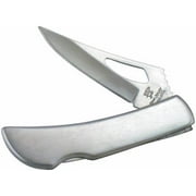 Silver Hawk Knife, Stainless Steel, 2.5-In. Blade -15-483SS