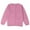 Pink, variant on HBYJLZYG Knitted Cardigans Sweaters Button Jacket Coat, Newborn Infant Baby Girl Boy Spring Candy Color Warm Round Neck Long Sleeve Outwear