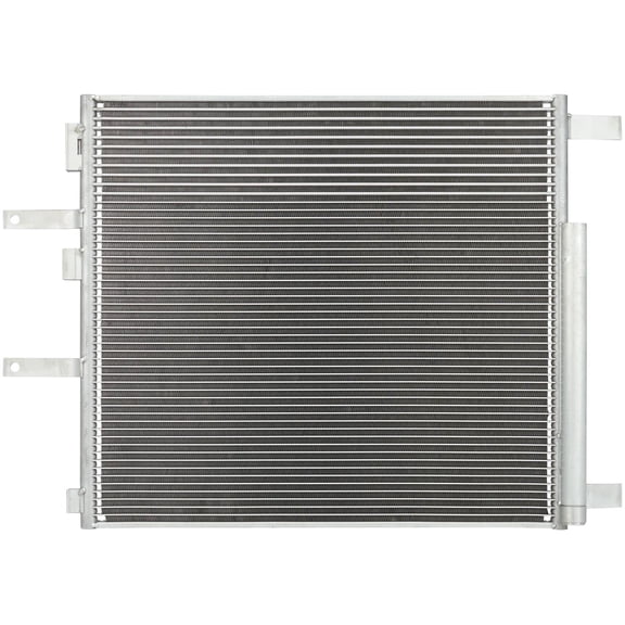 Spectra Premium 7-3878 Automotive Air Conditioning Condenser