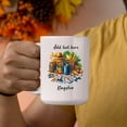 thumbnail image 3 of Bus Driver Mug Cup Gifts, Personalized Text & Name Bus Driver White Coffee Cup 11 Oz, Bus Driving Mug, Custom Bus Drive Coffee Mug, School Bus Drive Porcelain Cup, New Bus Drive Ceramic Cup, 3 of 6