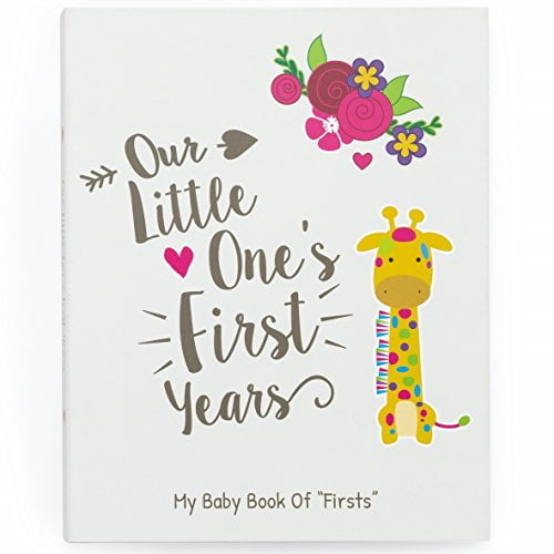 baby memory books walmart