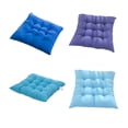 thumbnail image 3 of Injueey Almohadilla térmica para silla de poliéster Amplia aplicación y calidez para una experiencia de asiento acogedora Almohadillas para Type2 NO2, 3 of 6