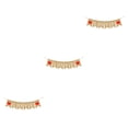 thumbnail image 2 of Sidaley Banderines temáticos de vacaciones colgantes adornan artesanía Festival bandera colgante guirnalda ornamento vacaciones boda pancartas Type1 NO1 Sidaley CBP390517, 2 of 6