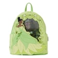 thumbnail image 1 of Minimochila Loungefly La princesa de Disney y el sapo Tiana, 1 of 7