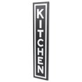 thumbnail image 4 of Cheungs 5000BK Callo Vertical Kitchen Sign, Black, 4 of 5