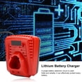 thumbnail image 3 of Cargador De Batería Li Para Herramientas Eléctricas Batería N12 48-11-2401 48-11-2402, 3 of 7