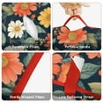 thumbnail image 6 of Pioneer Flower Floral Print Pattern Toddler Nap Mats for Kids Preschool,Sleeping Mat Bag or Kids,Toddler Sleeping Bag,Toddler Nap Mat or Daycare, 6 of 6