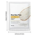 thumbnail image 2 of Pâte de Riz Modélisation 5 Pcs Pâte de Riz Visage Pâte de Riz Coréenne Nourrissante Profonde, 2 of 7