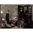 thumbnail image 2 of Christian Krohg 24x19 Gold Ornate Framed and Double Matted Museum Art Print Titled - Jul (1893), 2 of 4