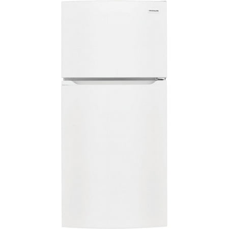 Frigidaire FFTR1425VW 14 Cu. Ft. Top Freezer Refrigerator  White