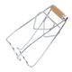 thumbnail image 3 of ColoMX 1 pinza de acero inoxidable para platos, pinza para sartenes, pinza aislante térmica, utensilio de cocina, 3 of 7