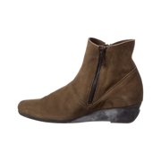 Arche Anykem Suede Boot, 36, Green