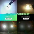 thumbnail image 5 of 10x T10 W5W Car LED Canbus Bulb For Ford Focus 2 3 Fiesta MK2 MK3 Mondeo MK4 Fusion Ranger Interior Dome Light Reading Lights, 5 of 5
