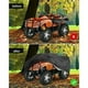 thumbnail image 5 of 210D ATV cubierta exterior para Quad cubierta protectora Camping coche cubierta para motocicleta impermeable a prueba de viento Anti-UV 210120115cm, 5 of 5
