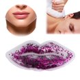 thumbnail image 1 of Bloc Réfrigérant pour Lèvres, Paquets de Gel en Forme de Lèvres, Compresse Chaude et Froide Réutilisable, Soulage la Douleur et Relaxe les Lèvres, pour Soin des Lèvres Cadeau pour Fille Femme, 1 of 7