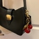 thumbnail image 5 of 3X Accesorio para Bolso y con Forma de Cereza, Dije para Bolso: Complemento de Moda para Estilo y Cotidianos, Liviano, 5 of 5