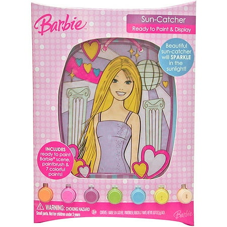 Barbie Sun Catcher