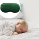 thumbnail image 3 of de dormir natural para bebé, elástica, transpirable, cubierta de , accesorios , bloqueo de lámpara, para Macarena Cubierta de sueño de seda, 3 of 8