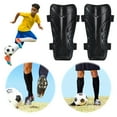 thumbnail image 2 of Espinilleras Protectoras Fútbol Con Mangas Unisex Adulto/Juvenil Deporte Prote (L), 2 of 9